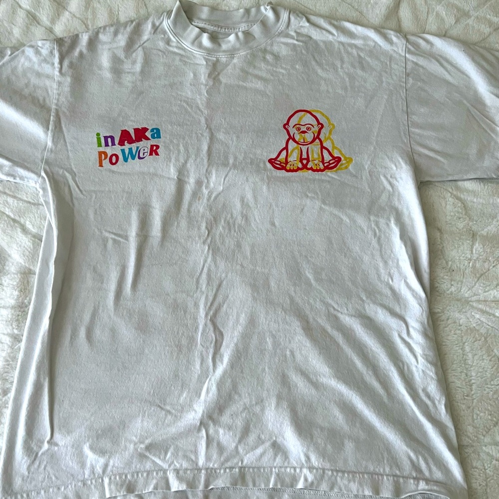 INAKA MOB MEMBERS TEE